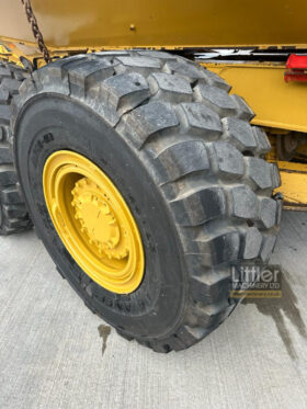 2018 CAT 725C2 full