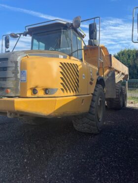 2009 Volvo A30E Articulated Hauler, 2009, for sale & for hire