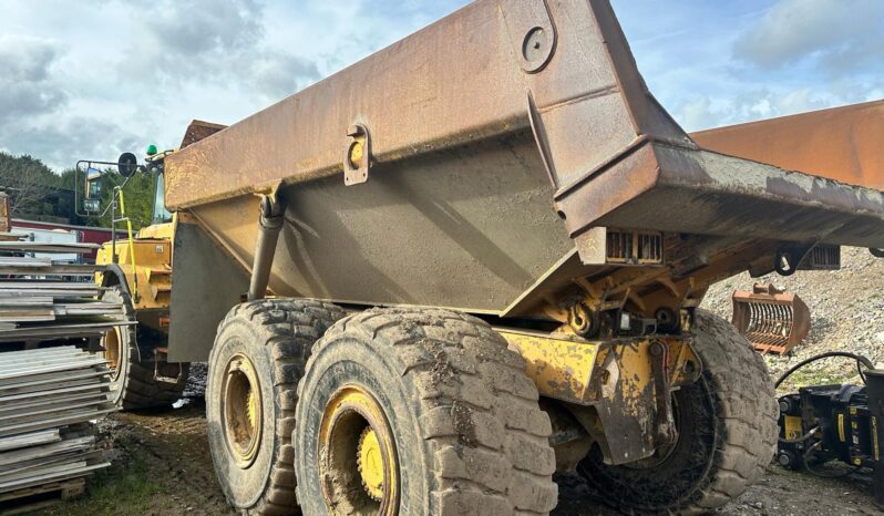 2009 Volvo A30E Articulated Hauler, 2009, for sale & for hire full