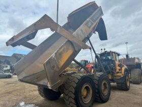 2018 Volvo A30G Articulated Hauler, 2018, for sale & for hire full