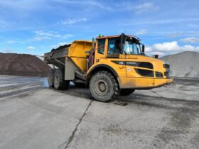 2018 Volvo A30G Articulated Hauler, 2018, for sale & for hire full