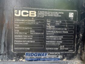 JCB 531-70 Telehandler for sale full