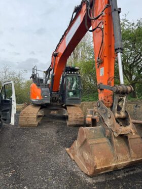Used 2017 Doosan DX235 LCR-5 Tracked Excavators