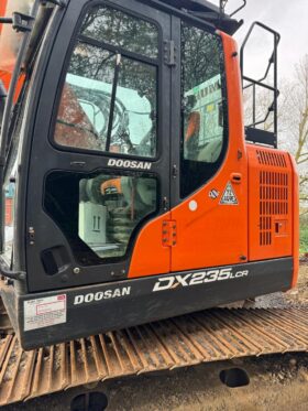Used 2017 Doosan DX235 LCR-5 Tracked Excavators full