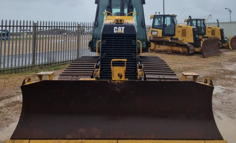 2019 CAT D4K2 LGP for Sale in Southampton full
