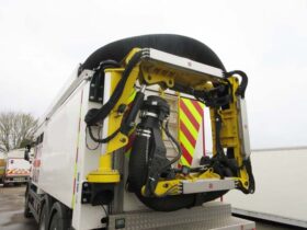 REF 15 – New 2024 Scania Vacuum excavator for sale full