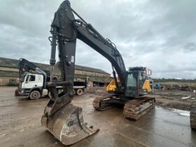 2017 Volvo EC380EL Excavator, 2017, for sale & for hire