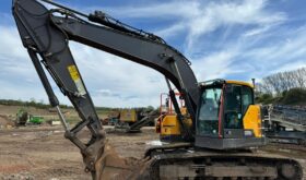 2019 Volvo ECR235EL Excavator, 2019, for sale & for hire