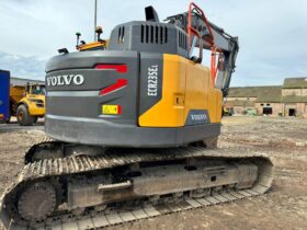 2019 Volvo ECR235EL Excavator, 2019, for sale & for hire full