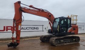 2022 Hitachi ZX130LCN-7 10 Ton+ Excavators For Auction: Dromore, NI – 17th & 18th May2024 @ 9:00am For Auction on 2024-05-18