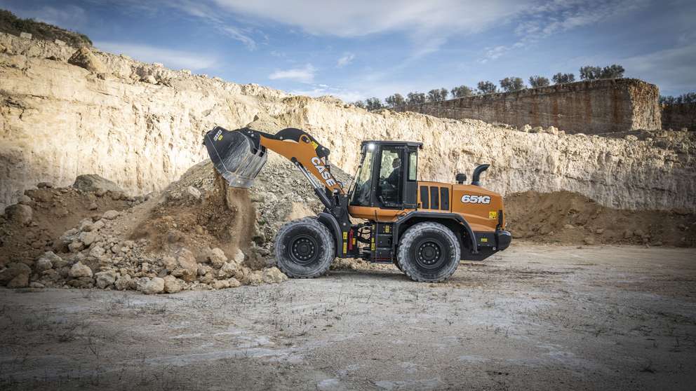 CASE 651 G Series Loaders