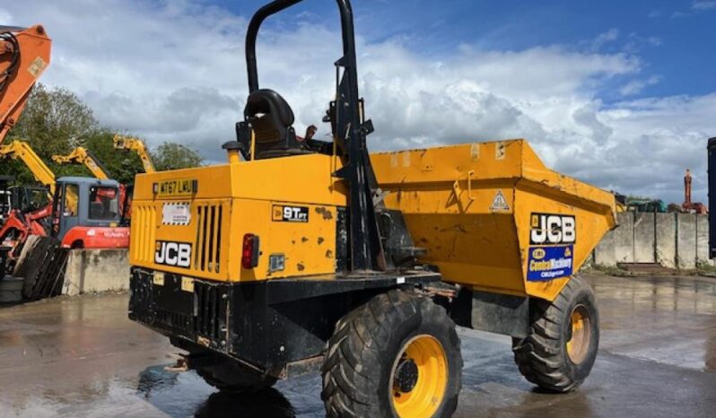 2017 JCB 9TFT Dumpers 4 Ton To 10 Ton for Sale full