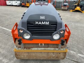 YEAR 2019 HAMM HD12VV CE & EPA (only 804 hours) full