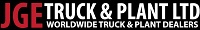 JGE Truck and Plant Sales logo