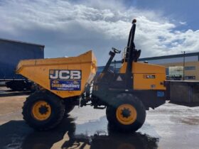 2017 JCB 9TFT Dumpers 4 Ton To 10 Ton for Sale full
