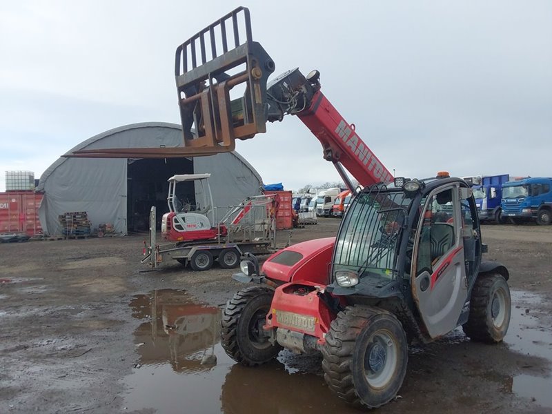 2021 MANITOU MT625  For Auction on 2024-05-14 For Auction on 2024-05-14