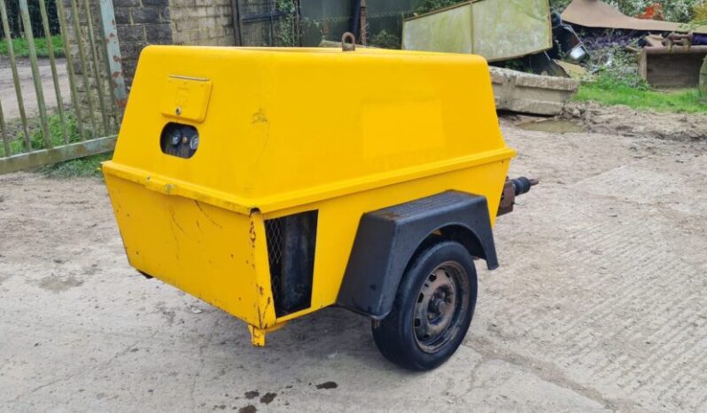 Ingersoll Rand P100 Compressor full