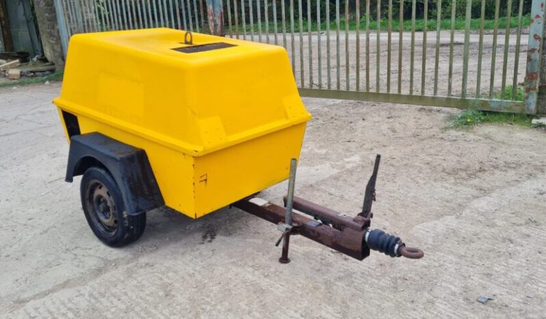 Ingersoll Rand P100 Compressor