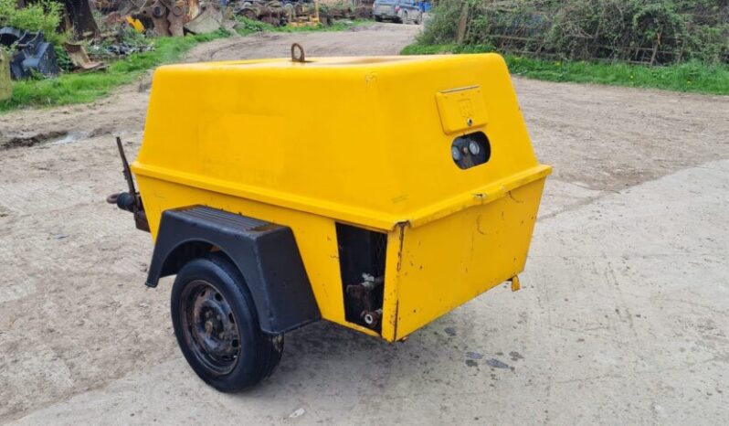 Ingersoll Rand P100 Compressor full