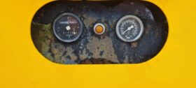 Ingersoll Rand P100 Compressor full