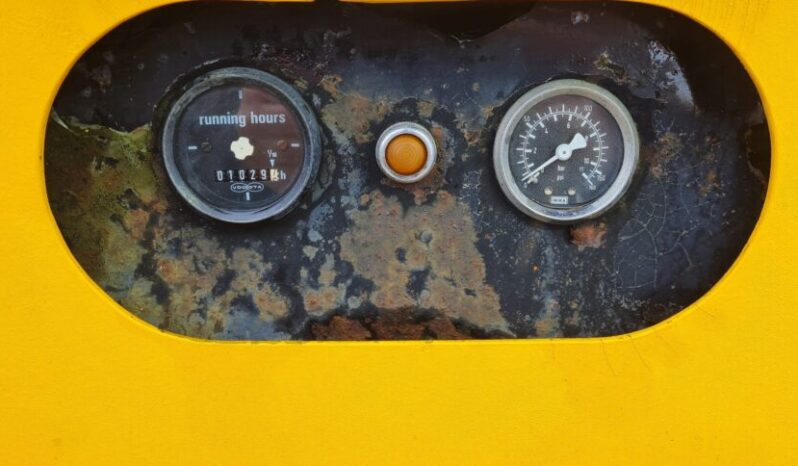 Ingersoll Rand P100 Compressor full