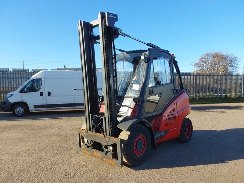 2020 LINDE H45D-02 EVO For Auction on 2024-05-14 For Auction on 2024-05-14