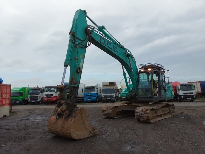 2016 KOBELCO SK210LC  For Auction on 2024-05-14 For Auction on 2024-05-14