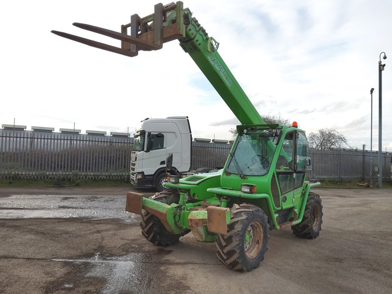 2011 MERLO P38.14 PLUS – 4400cc For Auction on 2024-05-14 For Auction on 2024-05-14