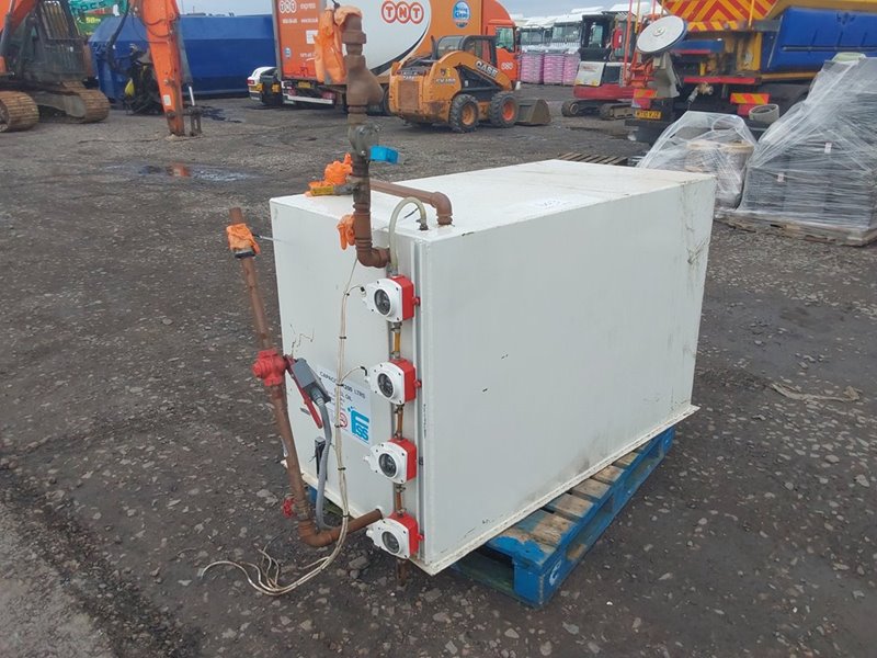 0 1200L BUNDED FUEL TANK   For Auction on 2024-05-14 For Auction on 2024-05-14