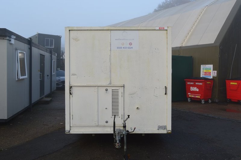 2007 AJC TRAILERS WELFARE TRAILER For Auction on 2024-05-14 For Auction on 2024-05-14