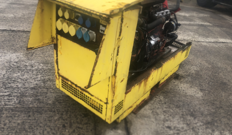 Meccalite 25 KVA diesel generator full