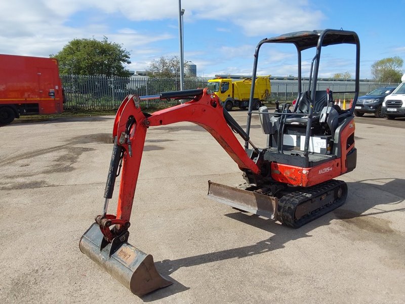 2012 KUBOTA KX015-4  For Auction on 2024-05-14 For Auction on 2024-05-14