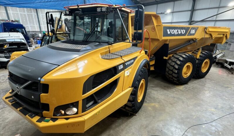 2022 Volvo A30G Articulated Hauler, 2022, for sale & for hire
