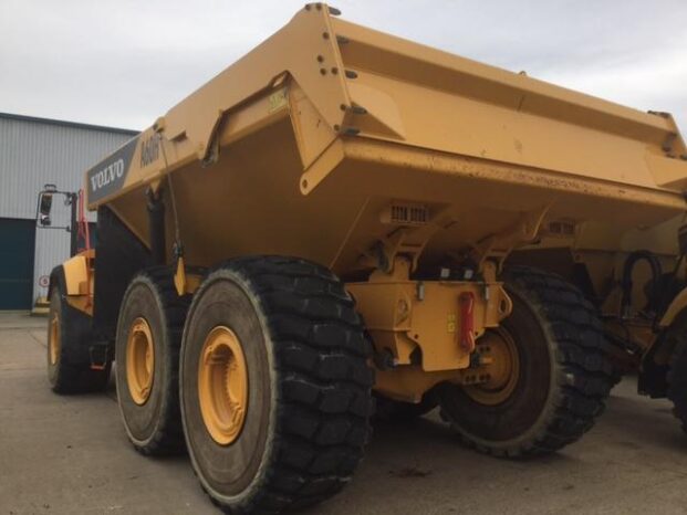 2023 Volvo A60H Articulated Hauler, 2023, for sale & for hire full
