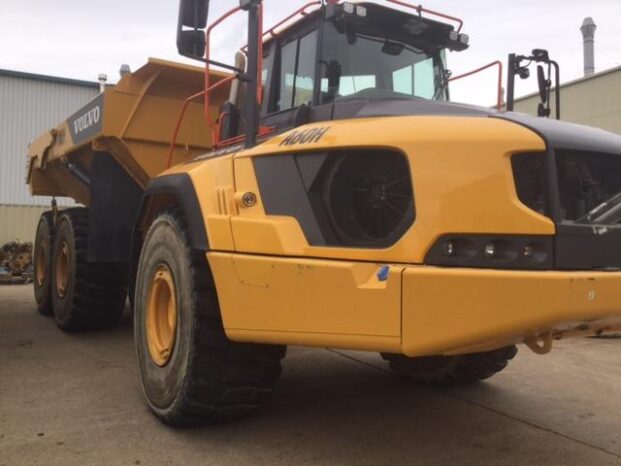 2023 Volvo A60H Articulated Hauler, 2023, for sale & for hire full