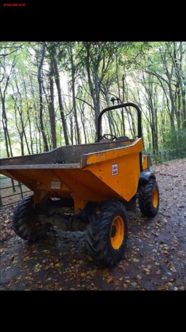 3T Straight Tip dumper Mecalac 2017 Hydrostatic- low hours. full