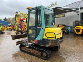 2010 Yanmar B25V-A Excavator 1Ton  to 3.5 Ton for Sale full