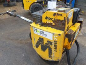 700mm Roller Single Drum Mecalac (Terex) 2018 MBR71B- low hours. full