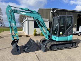 Kobelco SK58SRX-7 Excavator