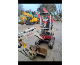 2016 Takeuchi TB216