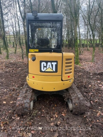 2019 Cat 302.7D Excavator full