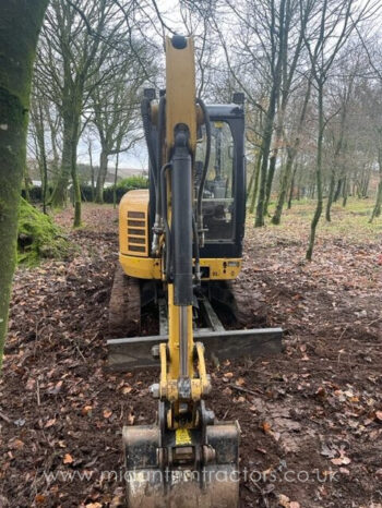 2019 Cat 302.7D Excavator full