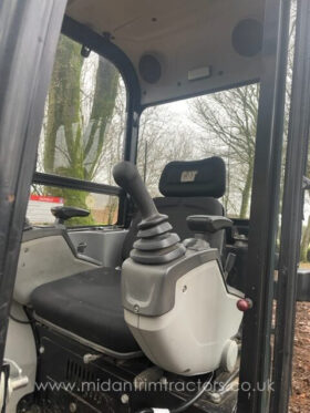 2019 Cat 302.7D Excavator full