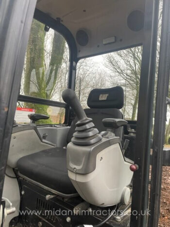 2019 Cat 302.7D Excavator full