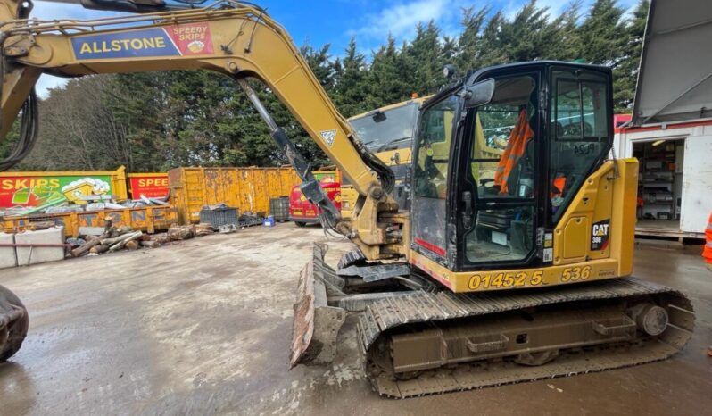 Used 2019 Caterpillar Tracked Excavators