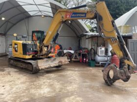 Used 2019 Caterpillar Tracked Excavators full