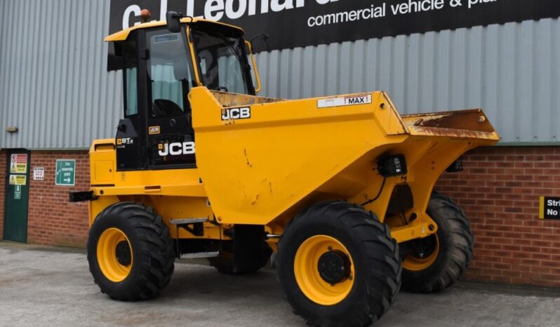 2022 9FT-2, Site Dumper With Cab.(CHOICE)