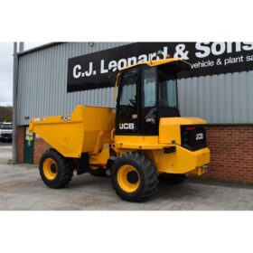 2022 9FT-2, Site Dumper With Cab.(CHOICE) full