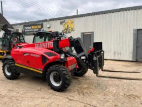 2022 Manitou MT625H Comfort Telehandlers for Sale full