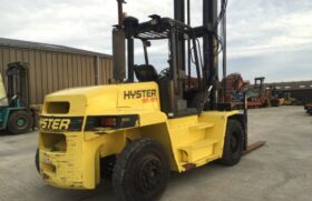 2008 Hyster H10.00XM 10 ton LPG Forklift full